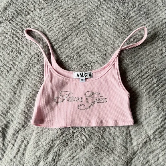 SOLD I.AM.GIA Kameron Velour Tracksuit - Picture 5 of 5